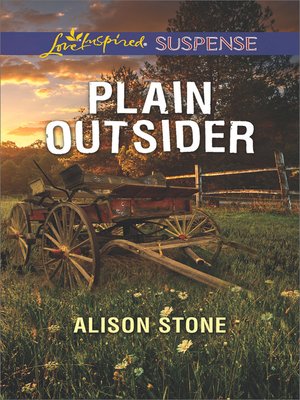 cover image of Plain Outsider